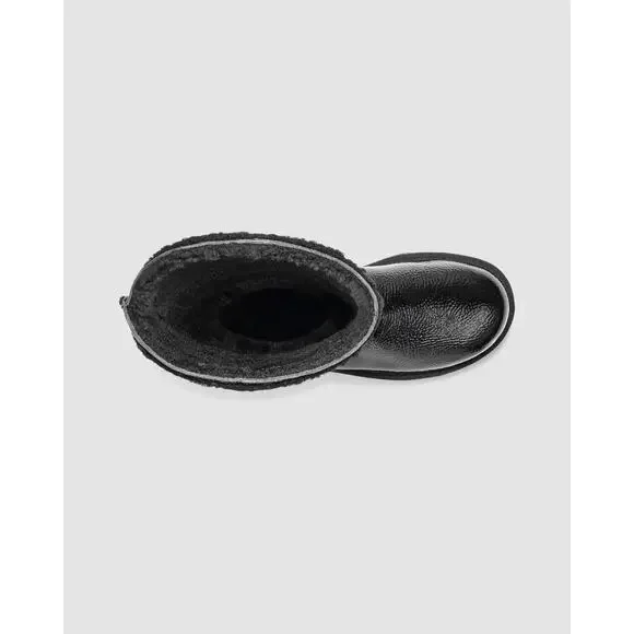 Ugg Ugg X Telfar Logo Tall Boot - W10 - Black